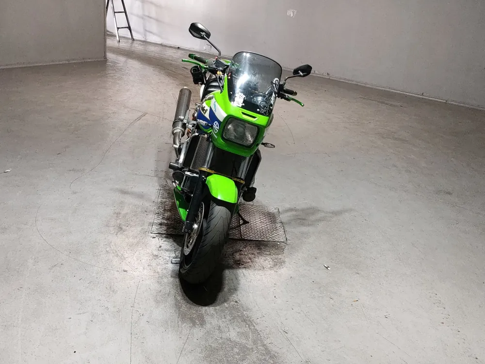 Kawasaki ZRX1100 из Японии, фото 3