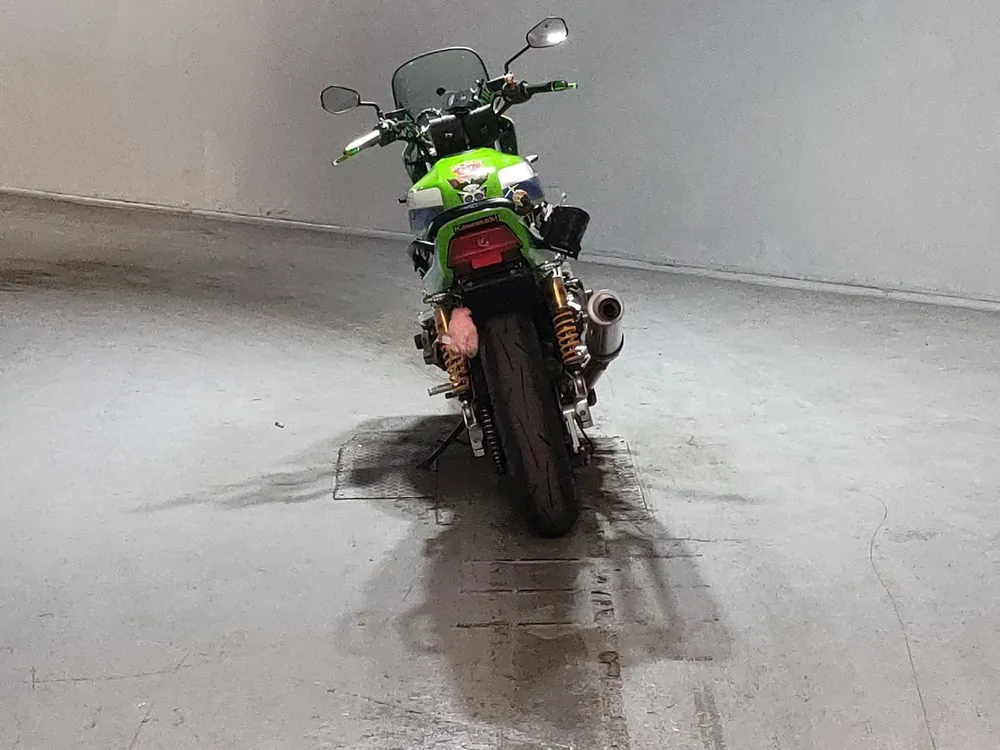 Kawasaki ZRX1100 из Японии, фото 4