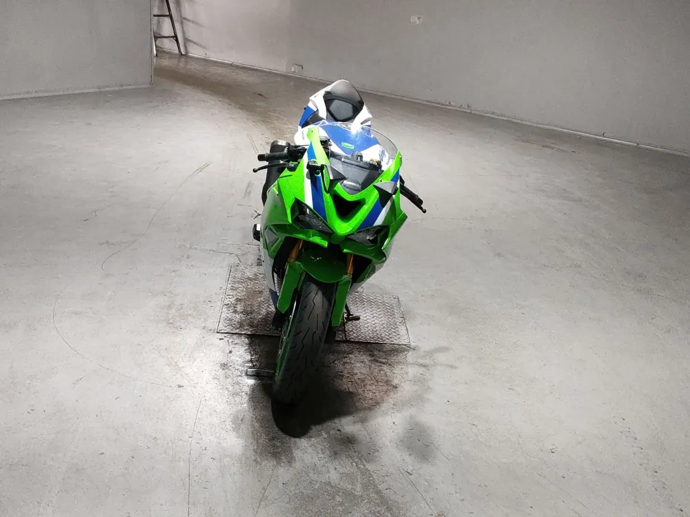 Kawasaki Zx-6Ra из Японии, фото 3
