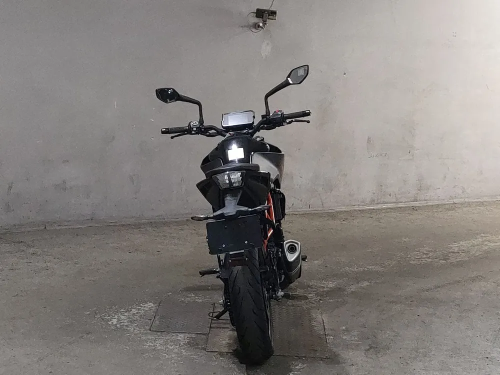 KTM Ktm 390 Duke из Японии, фото 4