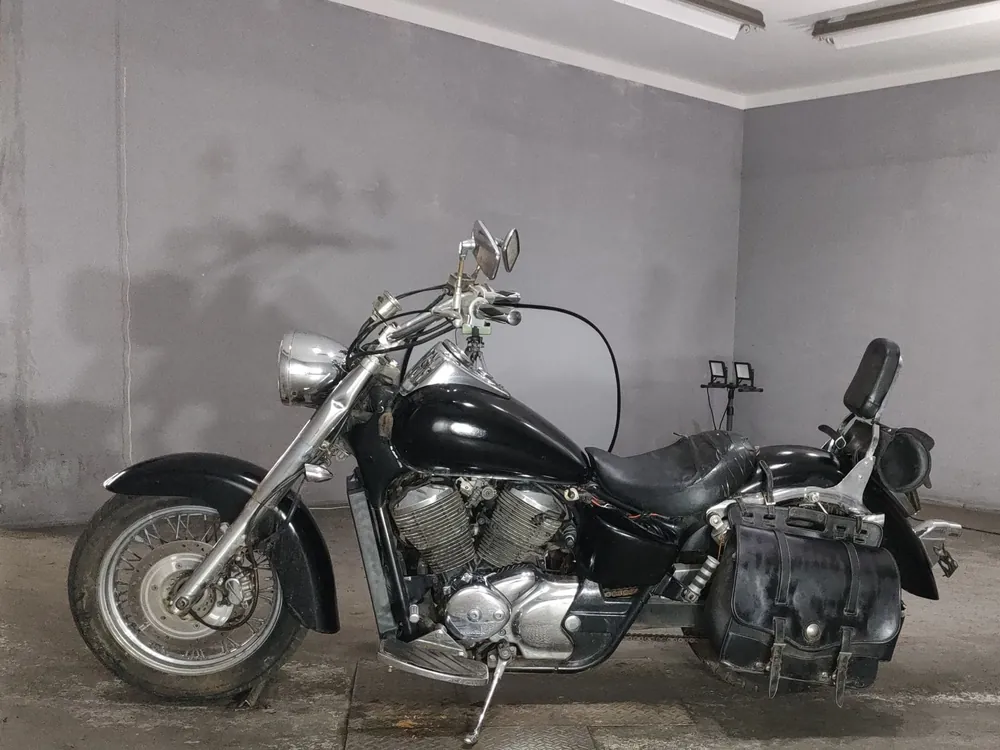 Honda Shadow 400 из Японии, фото 2