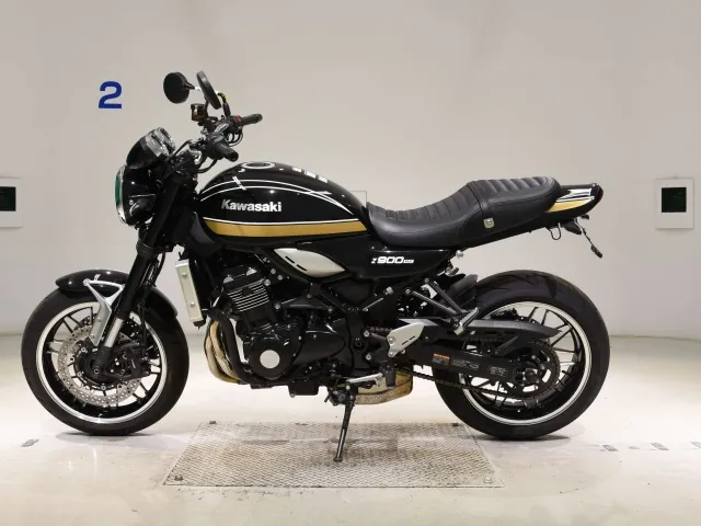 Kawasaki Z900RS из Японии, фото 2