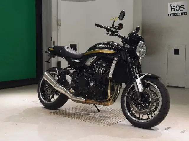 Kawasaki Z900RS из Японии, фото 3