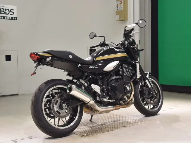 Kawasaki Z900RS из Японии, фото 5
