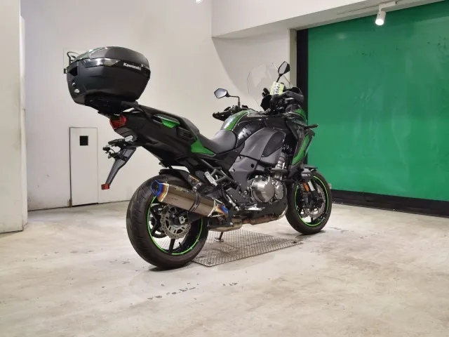 Kawasaki Versys из Японии, фото 5
