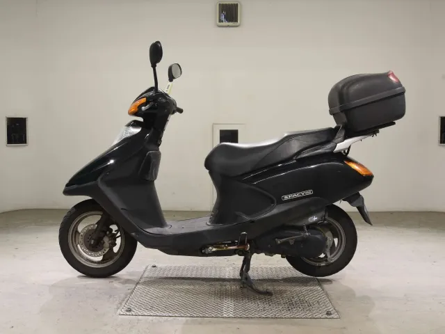 Honda Spacy100 из Японии, фото 2