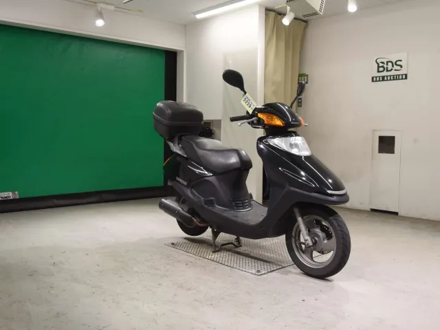 Honda Spacy100 из Японии, фото 3