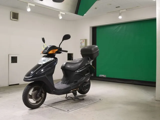 Honda Spacy100 из Японии, фото 4