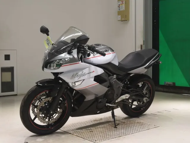 Kawasaki Ninja 400R из Японии, фото 4