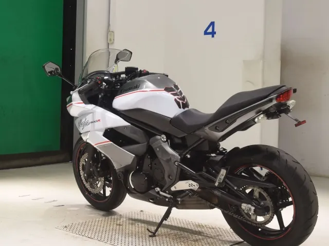 Kawasaki Ninja 400R из Японии, фото 6