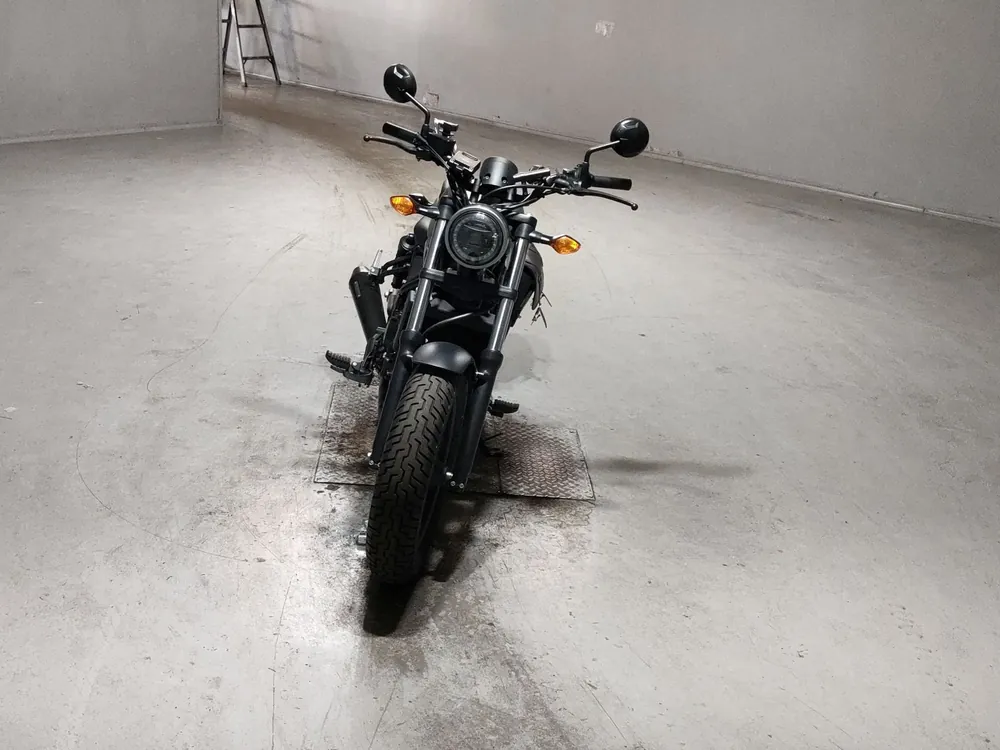 Honda Rebel 250 из Японии, фото 3