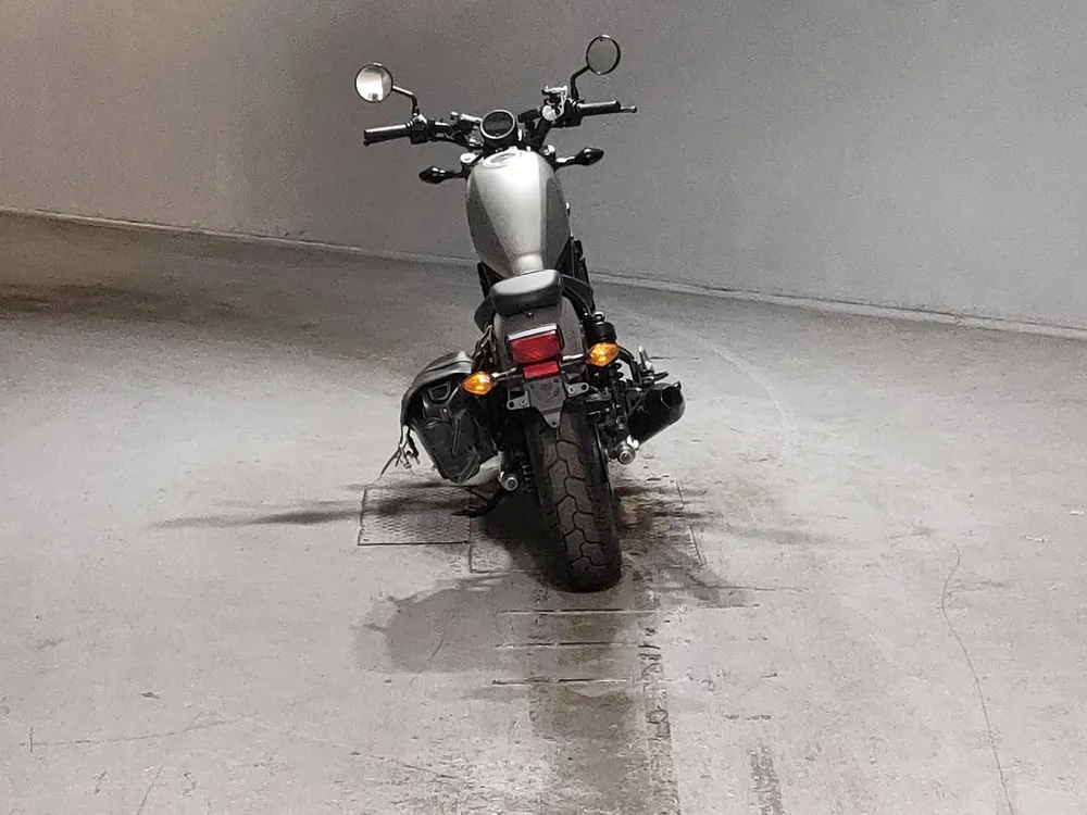 Honda Rebel 250 из Японии, фото 4