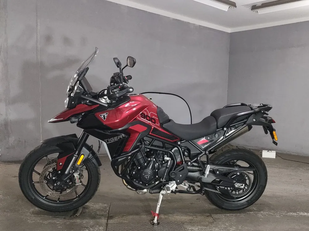 Triumph Triumph Tiger 900Gt Pro из Японии, фото 2