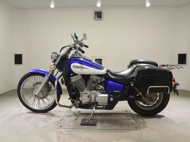 Honda Shadow 400 из Японии, фото 2