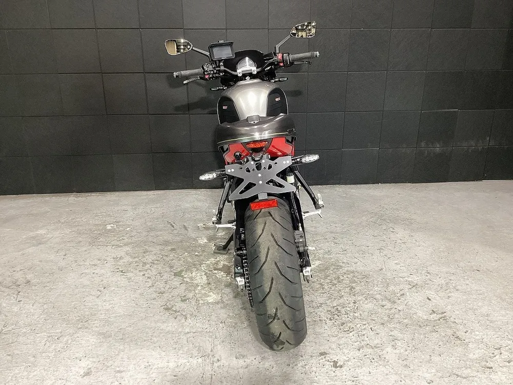 Triumph Trident 660 из Японии, фото 9