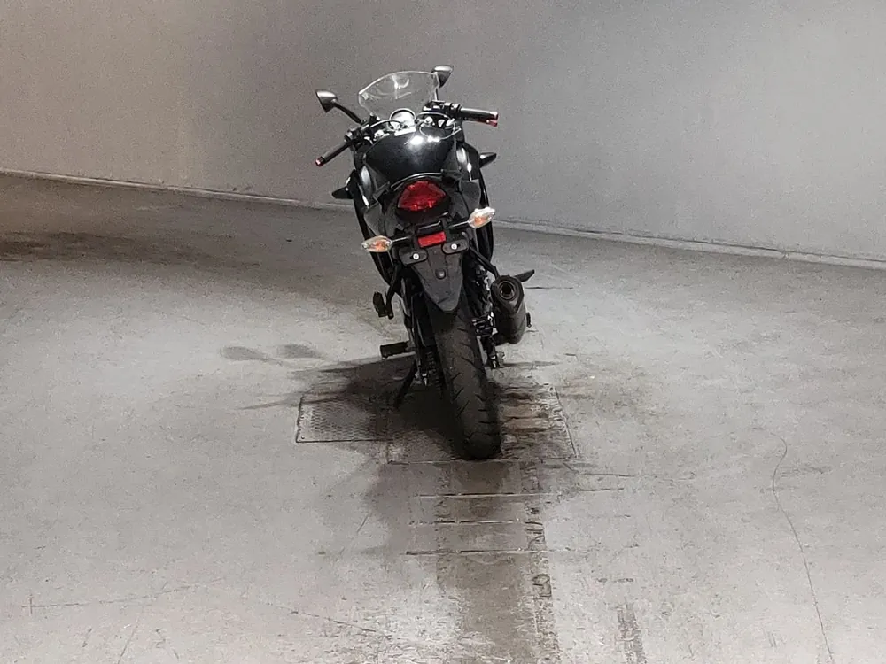 Honda CBR125R из Японии, фото 4