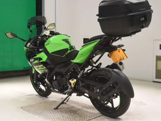 Kawasaki Ninja 400 из Японии, фото 6