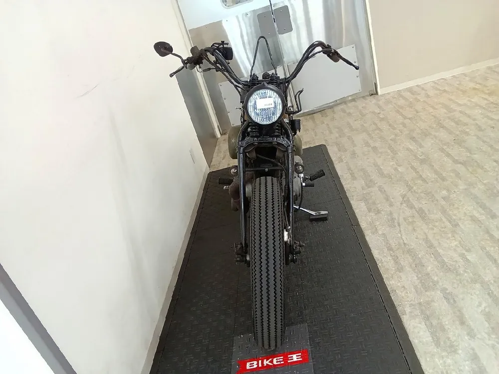 Harley_davidson Sportster 1200 Sport из Японии, фото 8