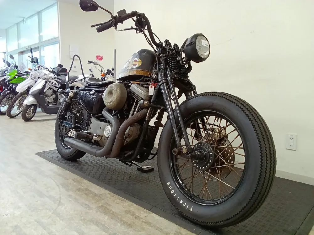 Harley_davidson Sportster 1200 Sport из Японии, фото 3