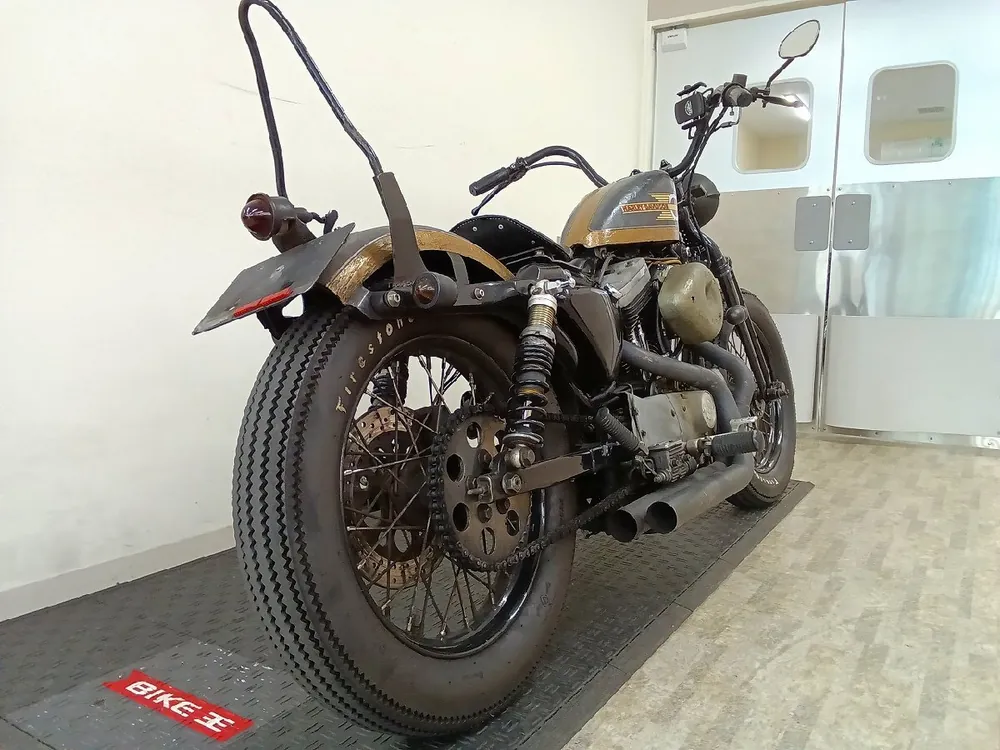 Harley_davidson Sportster 1200 Sport из Японии, фото 4