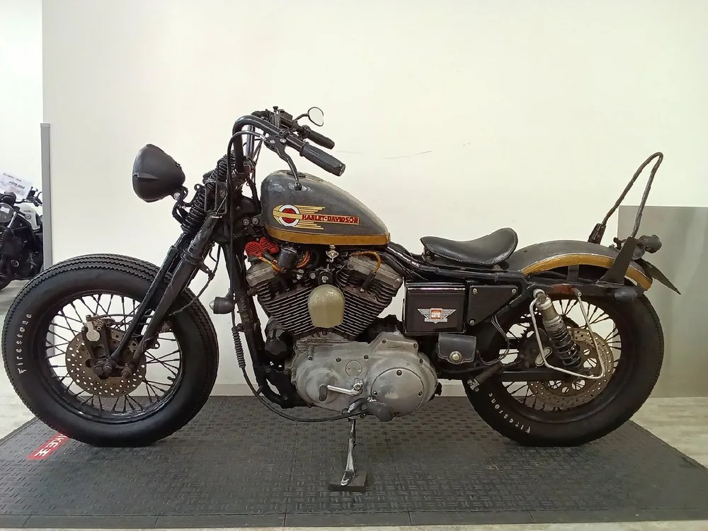 Harley_davidson Sportster 1200 Sport из Японии, фото 5