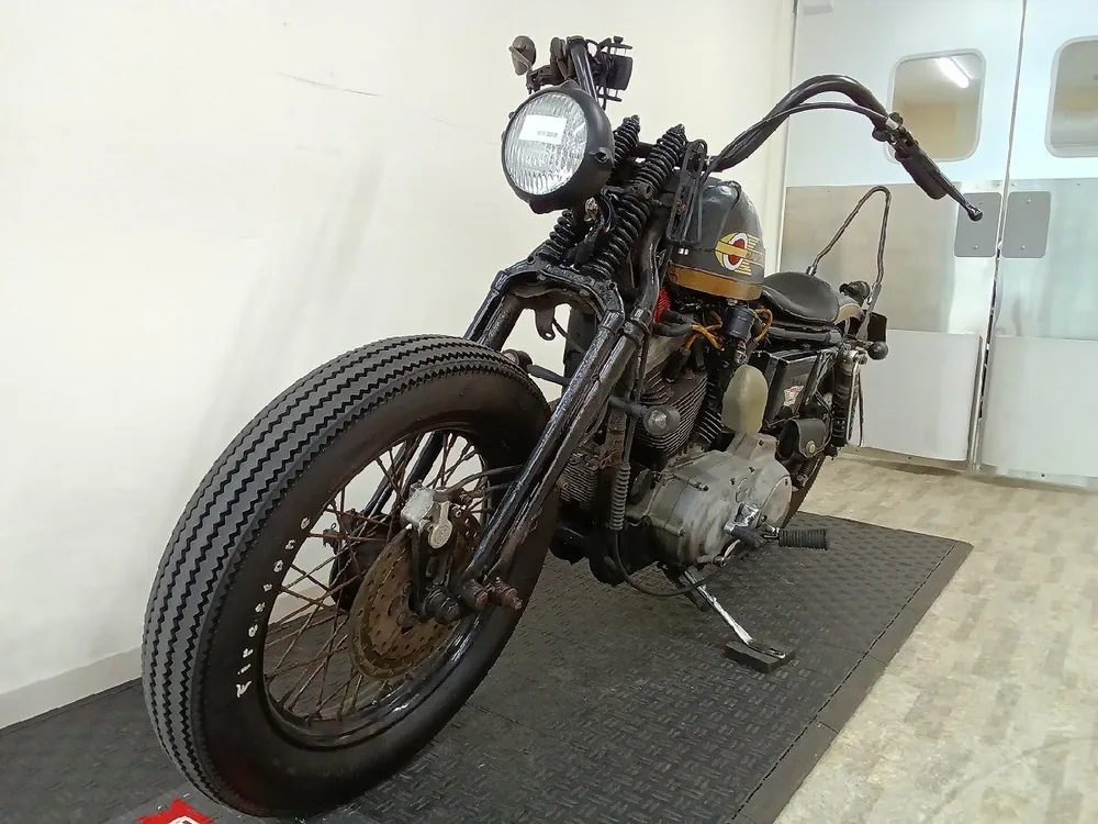 Harley_davidson Sportster 1200 Sport из Японии, фото 6