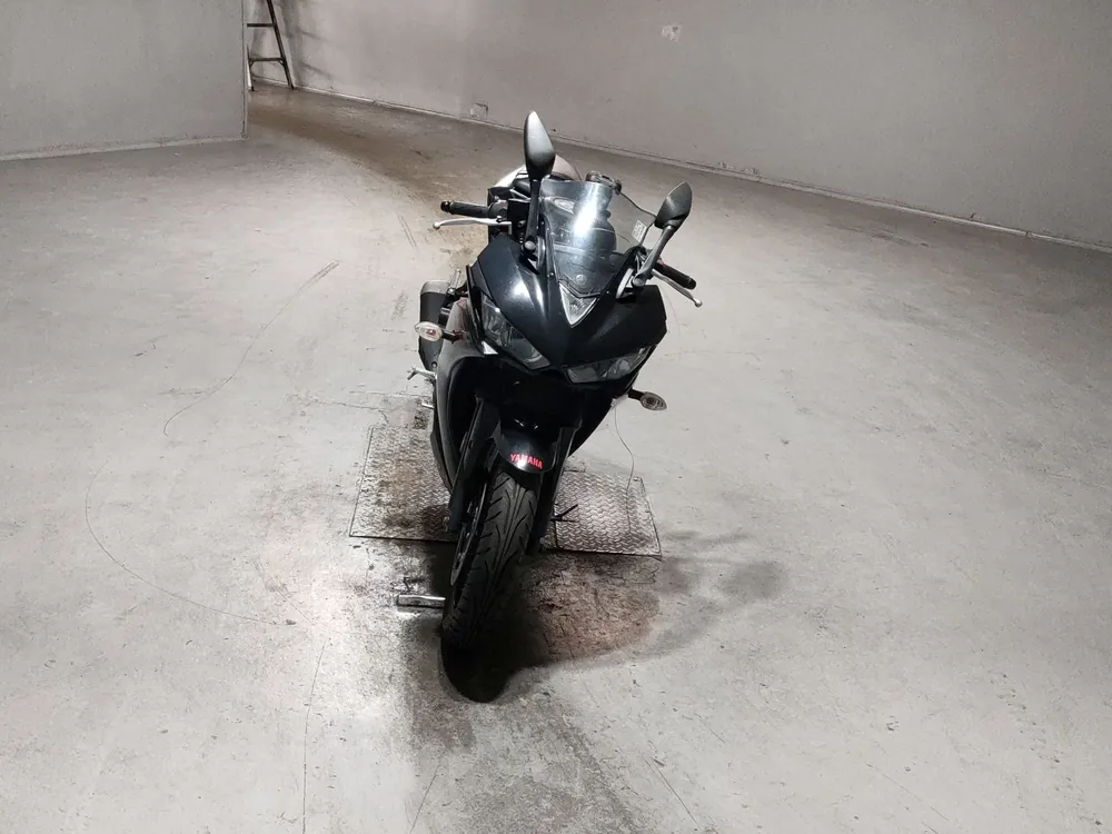 Yamaha YZF-R25 из Японии, фото 3