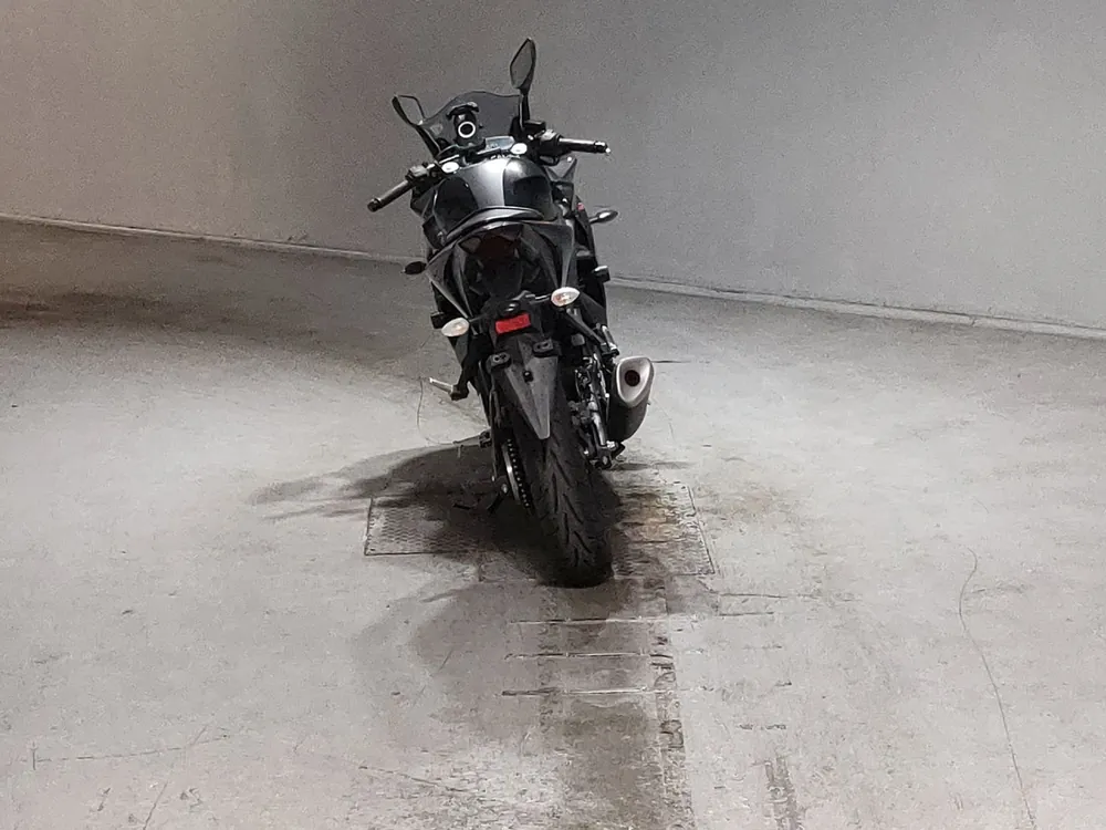 Yamaha YZF-R25 из Японии, фото 4