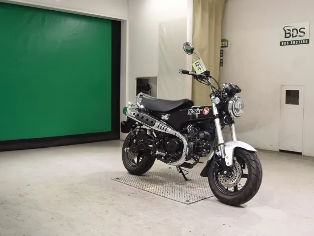 Honda Dux 125 из Японии, фото 3