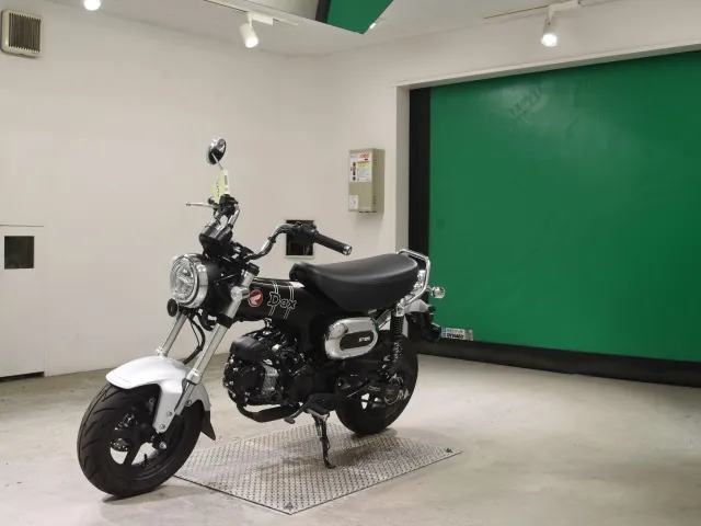 Honda Dux 125 из Японии, фото 4