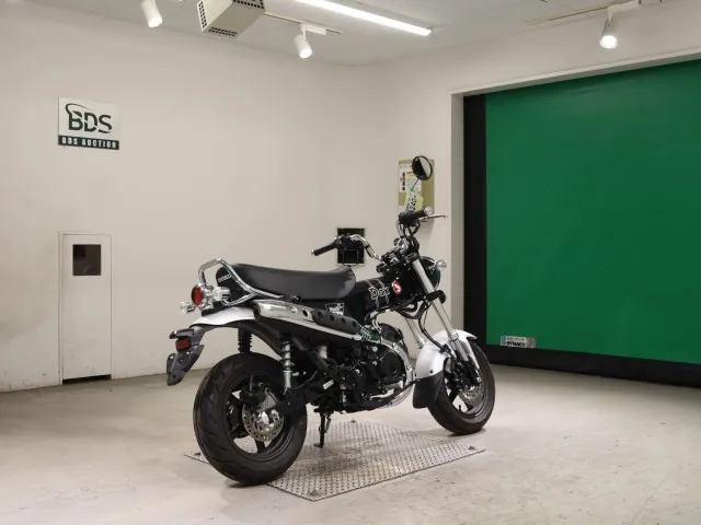 Honda Dux 125 из Японии, фото 5