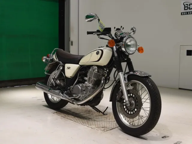 Yamaha SR400 из Японии, фото 3