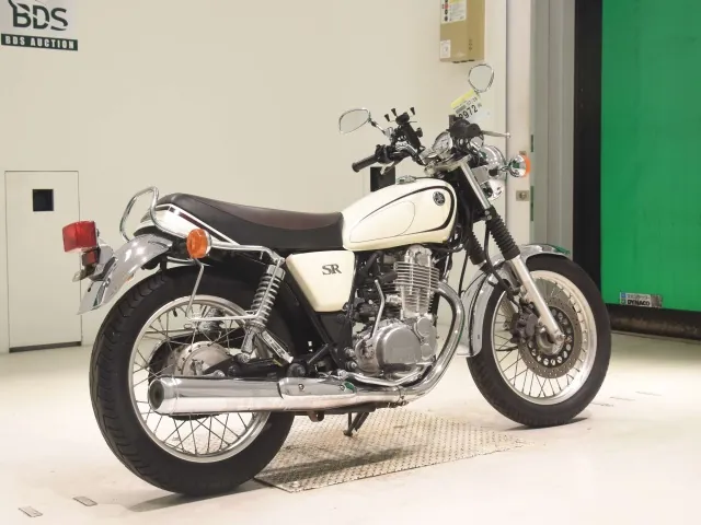 Yamaha SR400 из Японии, фото 5