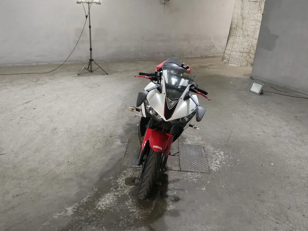 Yamaha YZF-R3 из Японии, фото 3