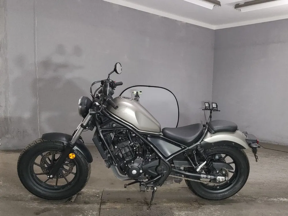Honda Rebel 250 из Японии, фото 2