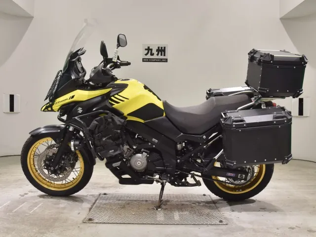 Suzuki V Strom 650Xta из Японии, фото 2