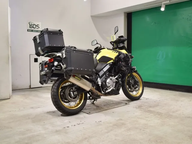 Suzuki V Strom 650Xta из Японии, фото 5