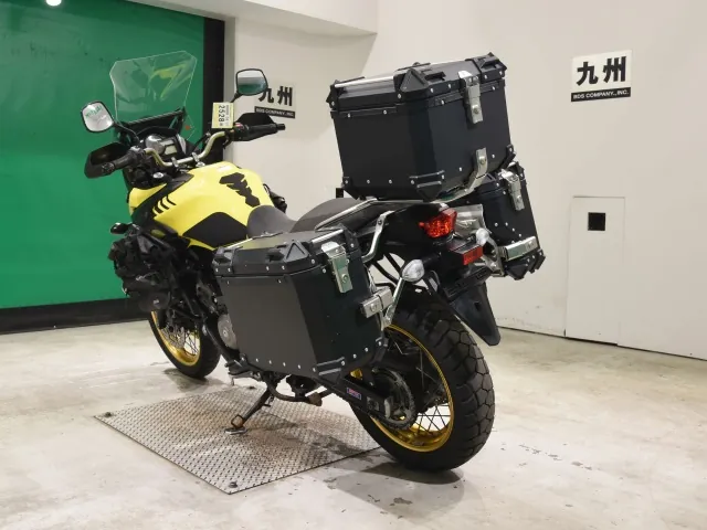 Suzuki V Strom 650Xta из Японии, фото 6