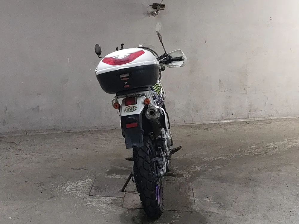 Suzuki DR250R из Японии, фото 4