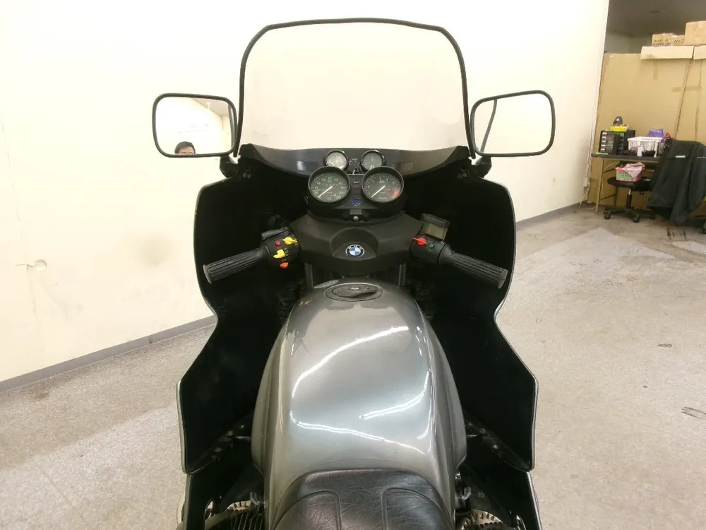 BMW R100RS из Японии, фото 2