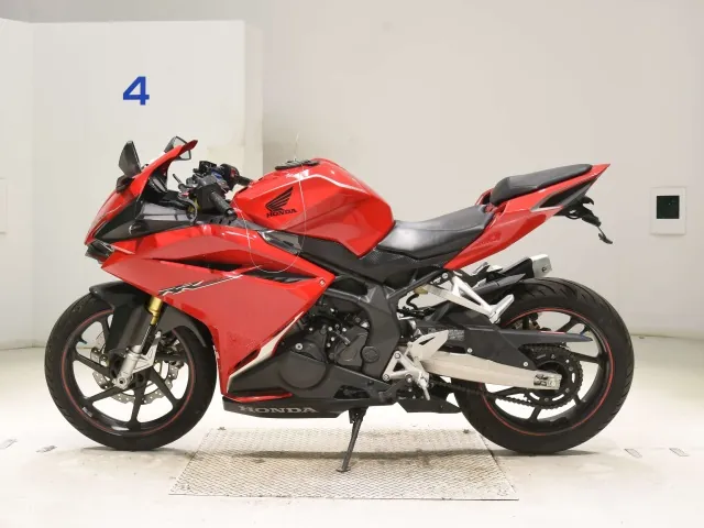 Honda CBR250RR из Японии, фото 2