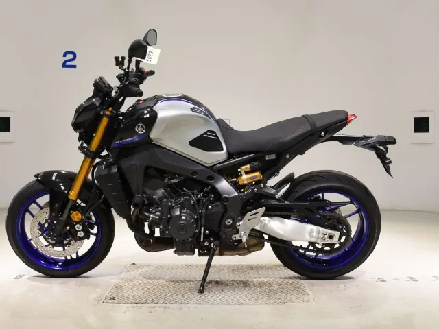 Yamaha Mt-09-2Sp из Японии, фото 2