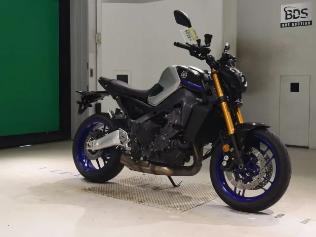Yamaha Mt-09-2Sp из Японии, фото 3