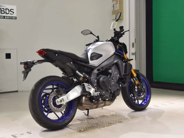 Yamaha Mt-09-2Sp из Японии, фото 5