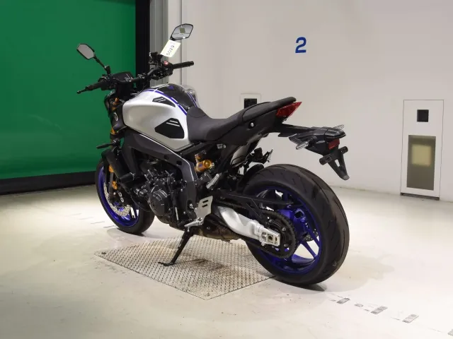 Yamaha Mt-09-2Sp из Японии, фото 6