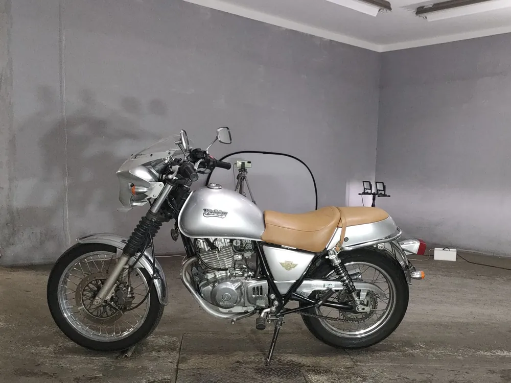 Suzuki Grass Tracker из Японии, фото 2
