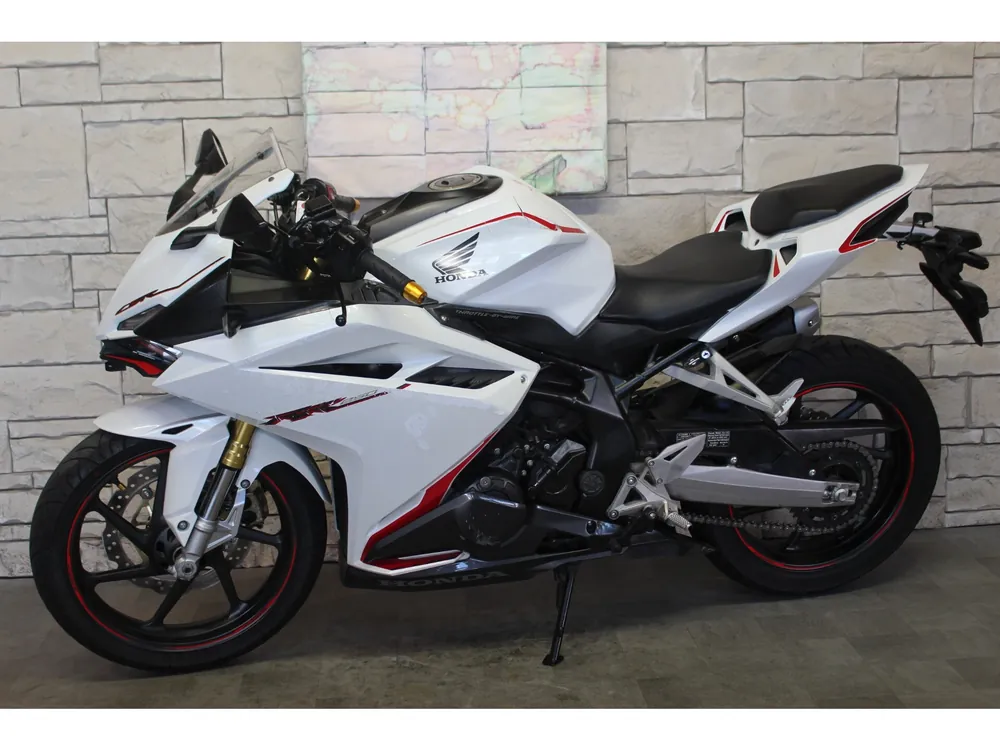 Honda CBR250RR из Японии, фото 2