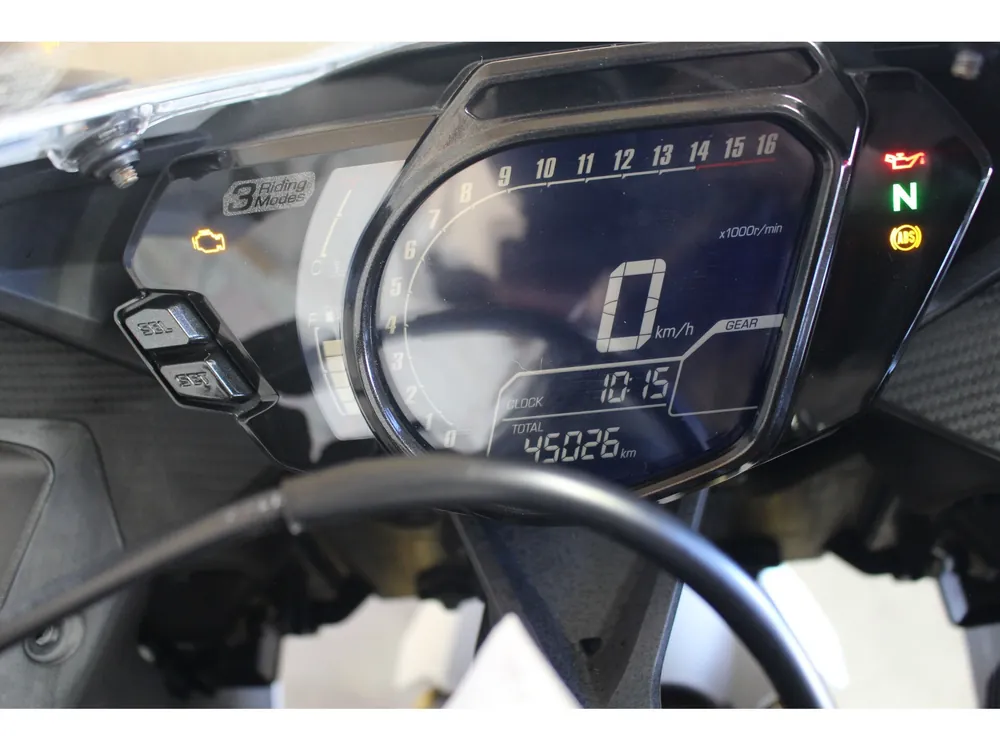 Honda CBR250RR из Японии, фото 5