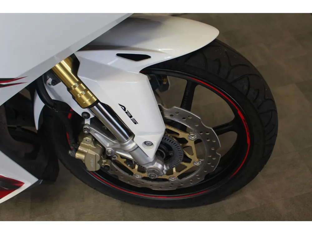 Honda CBR250RR из Японии, фото 6