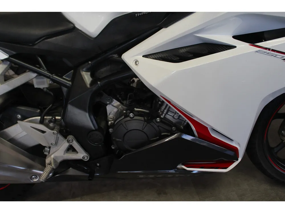 Honda CBR250RR из Японии, фото 7